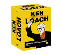 Coffret Ken Loach Édition Spéciale Fnac Blu-ray