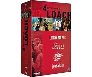Ken Loach - Coffret - Looking For Eric + Just A Kiss + Le vent se lève + It's A Free World