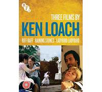 Ken Loach Collection (3-disc DVD)