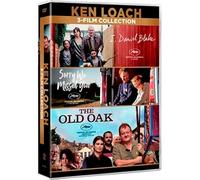 Ken Loach Collection ( I, Daniel Blake / Sorry We Missed You / The Old Oak ) [ Origine Danoise, Sans Langue Francaise ]