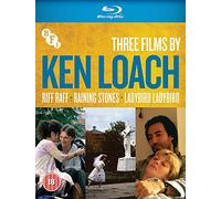 Ken Loach Collection: Riff Raff, Raining Stones, Ladybird La [Edizione: Regno Unito] [Blu-Ray] [Import]