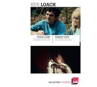 Ken Loach : Family Life + Poor Cow