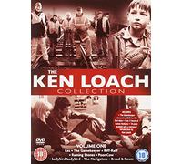 The Ken Loach Collection Vol.1 , (Box Set)