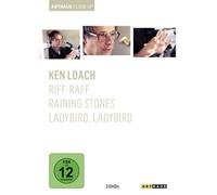 Ken Loach Ken Loach [Import Allemand] (Import) (Coffret De 3 Dvd)