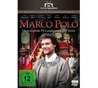 Ken Marshall;F. Murray Abraham - Marco Polo: Die Komplette Serie [Import]