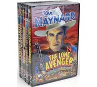 Ken Maynard Western Classics, Volume 2