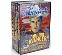 Ken Maynard Western Classics, Volume 2 [Dvd]