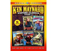 Ken Maynard Western Classics Volume 3 [Dvd]
