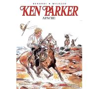 KEN PARKER : 1. APACHE