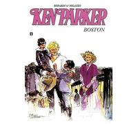 Ken Parker - Boston ( Volume 54 )