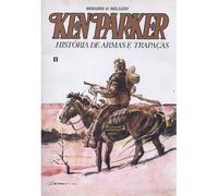 Ken Parker V.20 - Historias De Armas E Trapaças