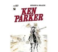 Ken Parker Vol. 27: Os Pioneiros / Boston