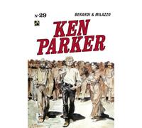 Ken Parker Vol. 29: O Sicáro / Estado De Greve