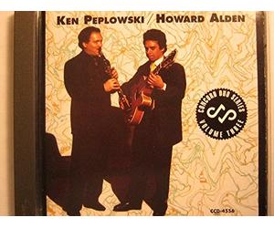 Ken Peplowski & Howard Alden - Concord Duo Series Vol 3