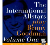Ken Peplowski & Internatonal a - Vol. 1-Play Benny Goodman