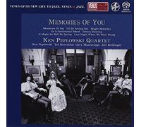Ken Peplowski – Memories of You – Import