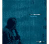 KEN PEPLOWSKI - Noir Blue [Import]