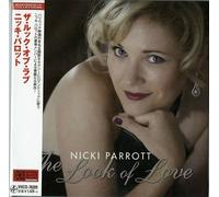 Nicki Parrott - Look Of Love [Cd] Japan - Import
