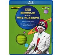 Ken Russell's view of The Planets (Blu-ray) Philadelphia Orchestra Ken Russell