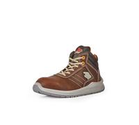 U-Power Chaussure de sécurité haute Ken 19655-40 S3 SRC Marron Taille 40