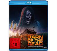 Samuels,Ken - Barn of The Dead-Scheune der Zombies [Blu-Ray] [Import]