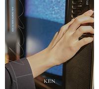 Ken - Greeting (INCL. 52pg Photobook, Coloring Postcard + Photocard) [Import]