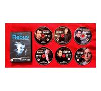 Ken Stott & John Hannah Is Rebus : 12 Histoires - Coffret 8 Dvd