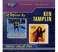 Ken Tamplin - An Axe to Grind + Soul Survivor (UK Import)