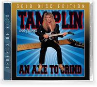 Ken Tamplin - Axe To Grind - Gold Disc [Compact Discs] Reissue