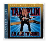 Ken Tamplin - Axe To Grind - Gold Disc [Compact Discs] Reissue