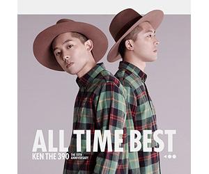 KEN THE 390 ALL TIME BEST ~ The 10th Anniversary ~ (2CD+DVD)