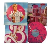 Various Artists – Ken The Album (Bande originale du film Barbie) – Vinyle Édition limitée Fnac