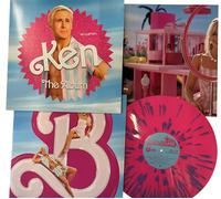 Ken The Album (Bande Originale du film Barbie) Édition Limitée Exclusivité Fnac Vinyle Coloré Vinyle