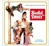 Ken Thorne - Sinful Davey