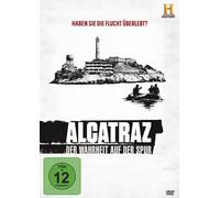 KEN UND DAVID WIDNER - ALCATRAZ-DER WAHRHEIT AUF DER SPUR DVD NEUF