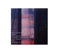 Ken Vandermark - Ken Vandermark / Wilbert de Joode / Ingebrigt Håker Flaten: Collected Fiction [2CD]