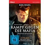 Ken Wahl;Jonathan Banks;Jim Byrnes - Kampf Gegen Die Mafia: Spielfilm Collection [Import]