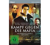 Ken Wahl;Jonathan Banks;Jim Byrnes;Kevin Spacey - Kampf Gegen die Mafia: Staffel 2