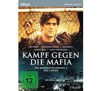 Ken Wahl;Jonathan Banks;Jim Byrnes;Kevin Spacey - Kampf Gegen die Mafia: Staffel 3