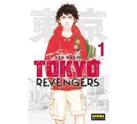 KEN WAKUI TOKYO REVENGERS 01: 1 (Poche)
