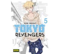 KEN WAKUI TOKYO REVENGERS 05: 5 (Poche)