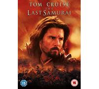 Le Dernier Samouraï – Tom Cruise, Ken Watanabe – DVD