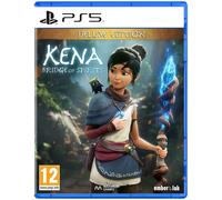 Kena - Bridge Of Spi - Kena Bridge Of Spirits Deluxe - PS5 - 43 - E59z