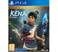 Kena Bridge of Spirits - Deluxe Edition Jeu PS4