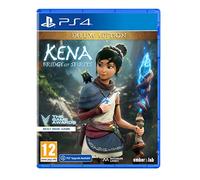 Kena Bridge of Spirits Deluxe Edition (Playstation 4)