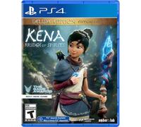 Kena: Bridge of Spirits - Deluxe Edition (PS4) - PlayStation 4 NEUF