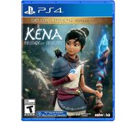 Kena: Bridge Of Spirits [Deluxe Edition] - Ps4 (Us)