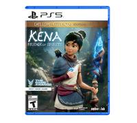 Kena: Bridge of Spirits - Deluxe Edition (PS5) - PlayStatio (Sony Playstation 5)