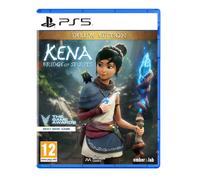 Kena: Bridge of Spirits - Deluxe Edition (PS5) Single (Sony Playstation 5)