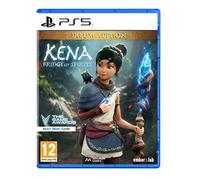 Kena Bridge of Spirits L'edition Deluxe (PlayStation 5)